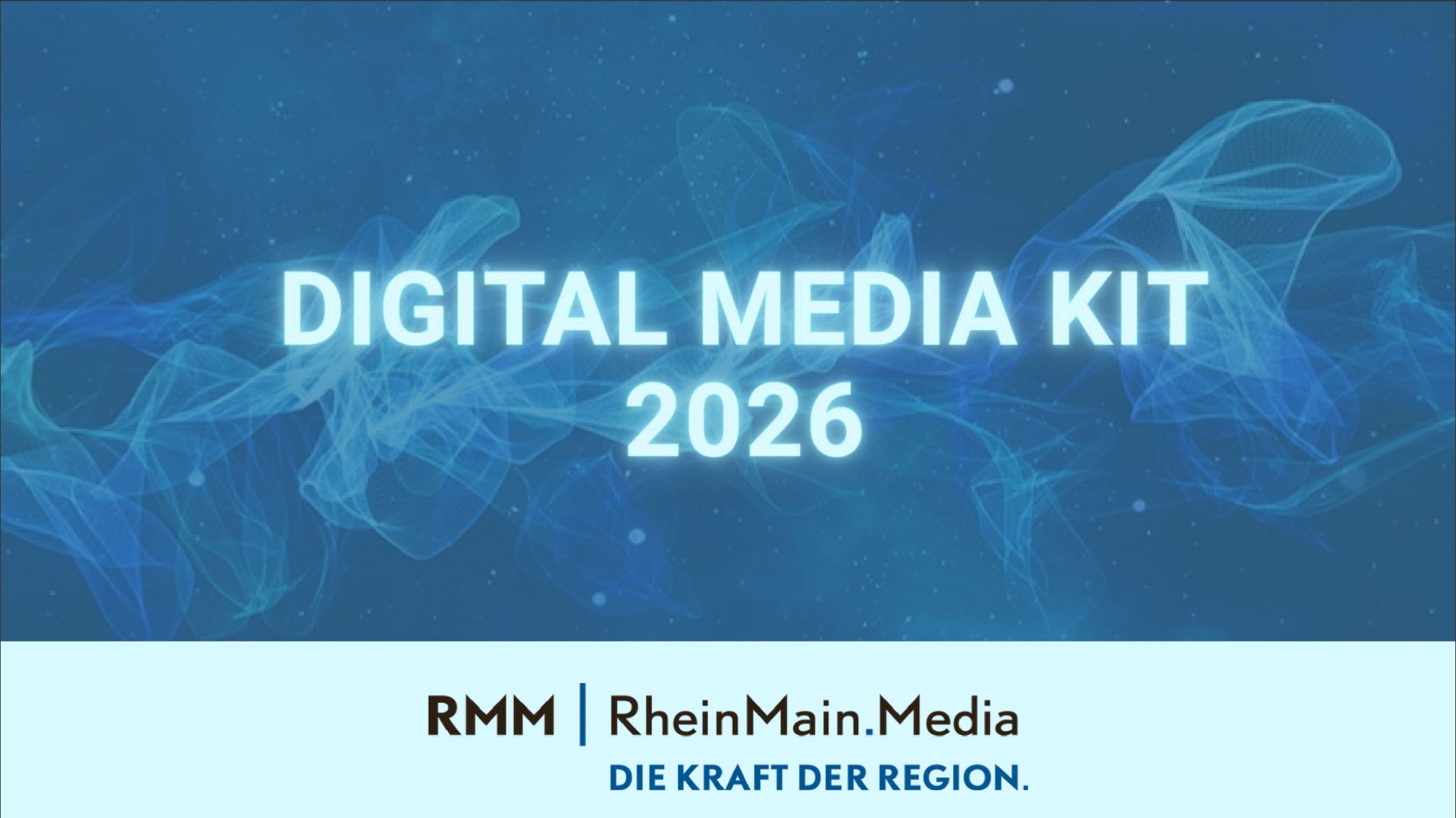 Digital Media Kit